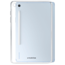 Mobilize TPU Back Cover Transparent Samsung Galaxy Tab S10 FE