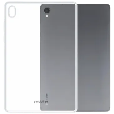 Mobilize TPU Back Cover Przezroczysty Samsung Galaxy Tab S12+