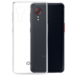 Mobilize TPU Back Cover Transparente Samsung Galaxy Xcover 5