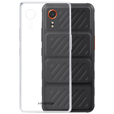 Mobilize TPU Back Cover Transparent Samsung Galaxy Xcover 7