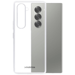Mobilize TPU Back Cover Transparent Samsung Galaxy Z Fold 6