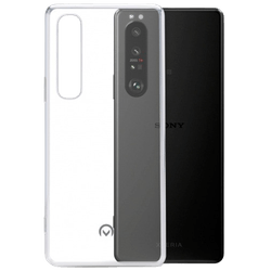 Mobilize TPU Back Cover Transparent Sony Xperia 1 III