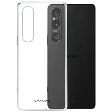 Mobilize TPU Back Cover Transparent Sony Xperia 1 VI