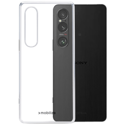 Mobilize TPU Back Cover Transparent Sony Xperia 1 VI
