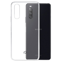 Mobilize TPU Back Cover Transparent Sony Xperia 10 III