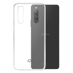 Mobilize TPU Back Cover Transparent Sony Xperia 10 IV