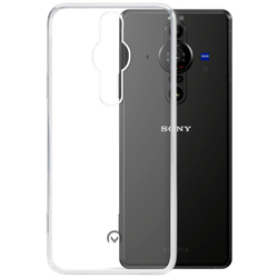 Mobilize TPU Back Cover Transparent Sony Xperia Pro-I