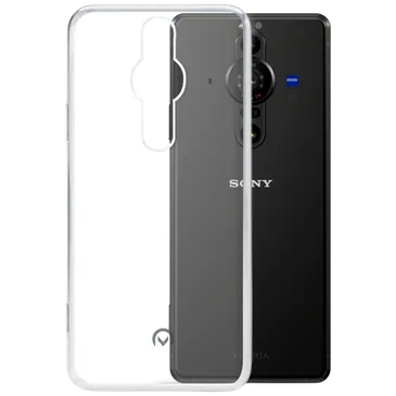 Mobilize TPU Back Cover Transparent Sony Xperia Pro-I