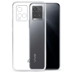 Mobilize TPU Back Cover Transparent Vivo Y33S