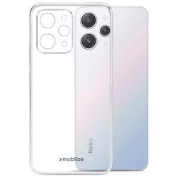 Mobilize TPU Back Cover Transparent Xiaomi 12/12X 