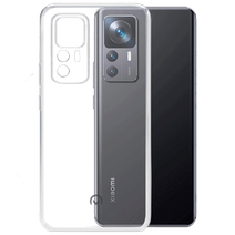 Mobilize TPU Back Cover Transparant Xiaomi 12T/12T Pro