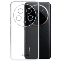 Mobilize TPU Back Cover Transparant Xiaomi 14 Ultra