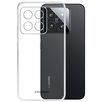 Mobilize TPU Back Cover Transparant Xiaomi 14