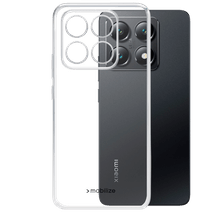 Mobilize TPU Back Cover Transparant Xiaomi 14T