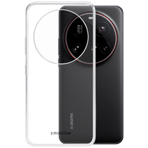Mobilize TPU Back Cover Transparant Xiaomi 15 Ultra