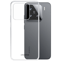 Mobilize TPU Back Cover Transparant Xiaomi 15