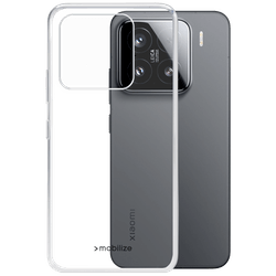 Mobilize TPU Back Cover Transparent Xiaomi 15