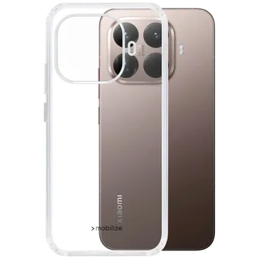 Mobilize TPU Back Cover Transparent Xiaomi 15T Pro