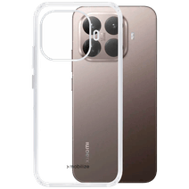 Mobilize TPU Back Cover Transparant Xiaomi 15T Pro