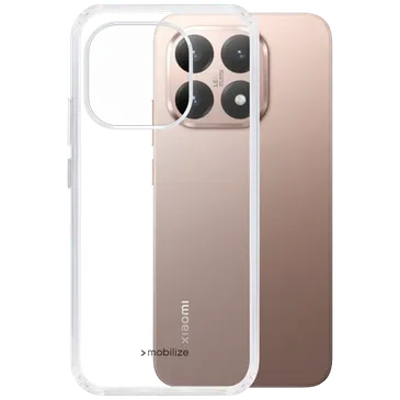 Mobilize TPU Back Cover Transparent Xiaomi 15T