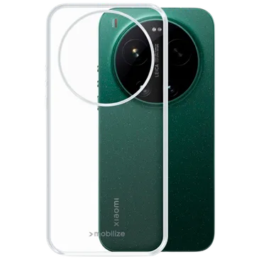 Mobilize TPU Back Cover Transparent Xiaomi 17 Ultra