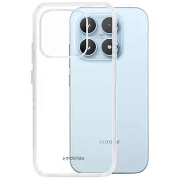 Mobilize TPU Back Cover Transparent Xiaomi 17