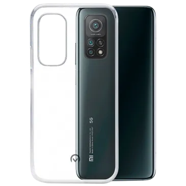 Mobilize TPU Back Cover Transparent Xiaomi Mi 10T/Mi 10T Pro