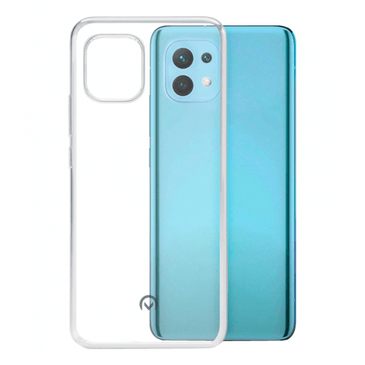 Mobilize TPU Back Cover Transparent Xiaomi Mi 11 Lite