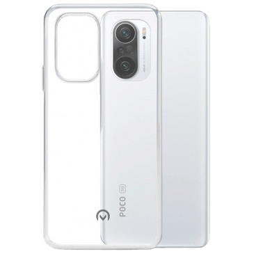 Mobilize TPU Back Cover Transparant Xiaomi Mi 11i/Poco F3
