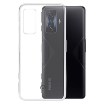 Mobilize TPU Back Cover Transparant Xiaomi Poco F4 GT