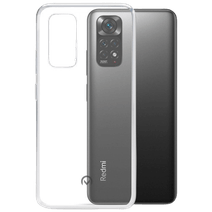 Mobilize TPU Back Cover Transparant Xiaomi Redmi 10