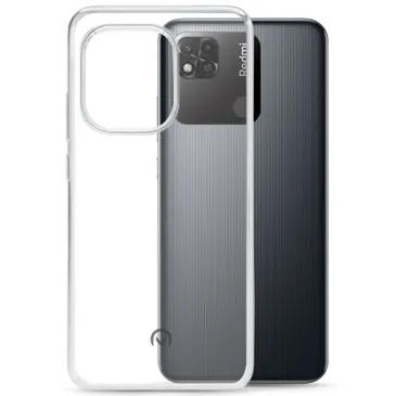 Mobilize TPU Back Cover Transparent Xiaomi Redmi 10A