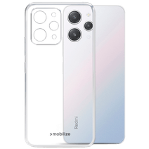 Mobilize TPU Back Cover Transparant Xiaomi Redmi 12