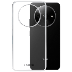 Mobilize TPU Back Cover Transparent Xiaomi Redmi A3/A3x