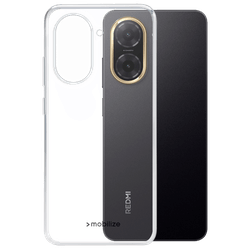 Mobilize TPU Back Cover Transparent Xiaomi Redmi A5
