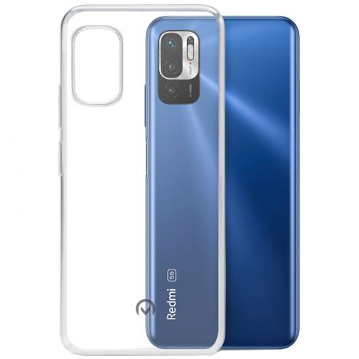 Mobilize TPU Back Cover Transparent Xiaomi Redmi Note 10 5G