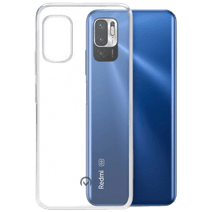 Mobilize TPU Back Cover Transparant Xiaomi Redmi Note 10/Redmi Note 10S/Poco M5s