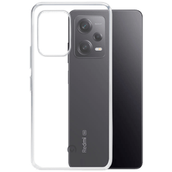 Mobilize TPU Back Cover Transparent Xiaomi Redmi Note 12 Pro 5G