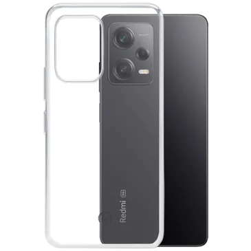 Mobilize TPU Back Cover Transparent Xiaomi Redmi Note 12 Pro 5G