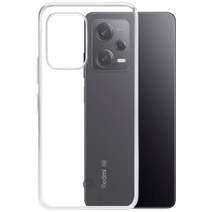 Mobilize TPU Back Cover Transparant Xiaomi Redmi Note 12 Pro 5G