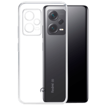 Mobilize TPU Back Cover Transparant Xiaomi Redmi Note 12 Pro+