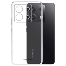 Mobilize TPU Back Cover Transparant Xiaomi Redmi Note 13 Pro 5G/Poco X6