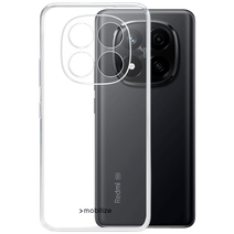 Mobilize TPU Back Cover Transparant Xiaomi Redmi Note 14 Pro+ 5G