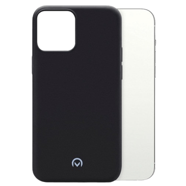 Mobilize TPU Back Cover Transparent/Black Apple iPhone 13 Pro Max