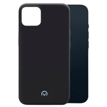 Mobilize TPU Back Cover Noir Apple iPhone 13 Mini