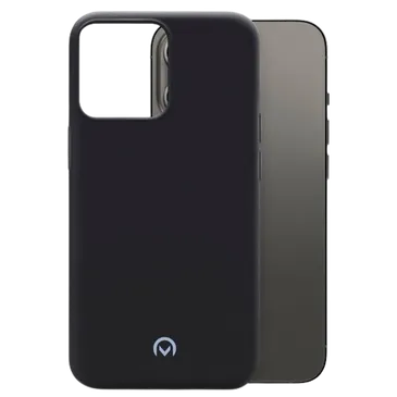 Mobilize TPU Back Cover Noir Apple iPhone 13 Pro