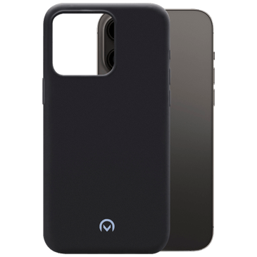 Mobilize TPU Back Cover Black Apple iPhone 15 Pro Max