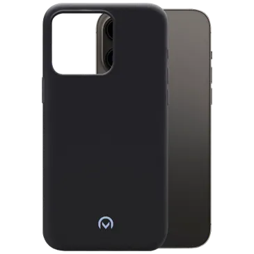 Mobilize TPU Back Cover Black Apple iPhone 15 Pro Max