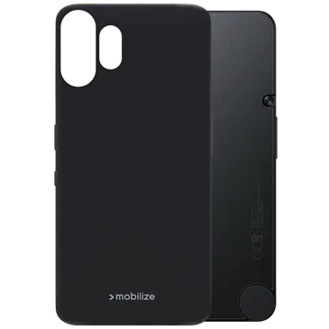 Mobilize TPU Back Cover Noir CMF Phone 2 Pro