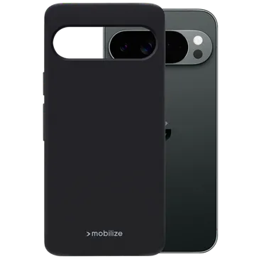 Mobilize TPU Back Cover Noir Google Pixel 10 Pro XL